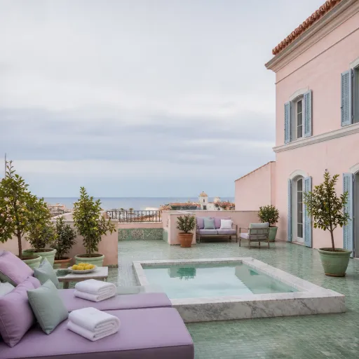 Cadiz Gets Its First Five-Star: Inside Melia's Casa Alameda 1760