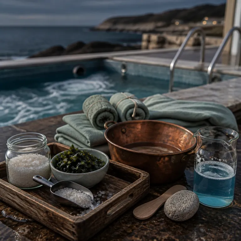 Salt, Seawater and Slower Days: Spain's Coastal Thalasso Hotels Enter Their Best Season
