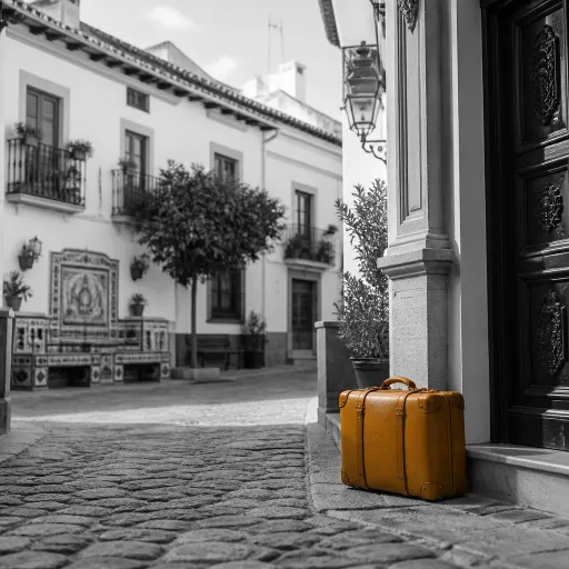 An elegant guide to Seville neighborhoods for a refined city stay
