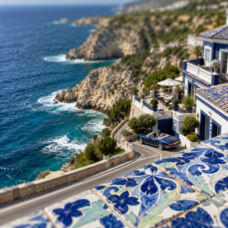 Elegant routes and refined stays for valencia driving getaways