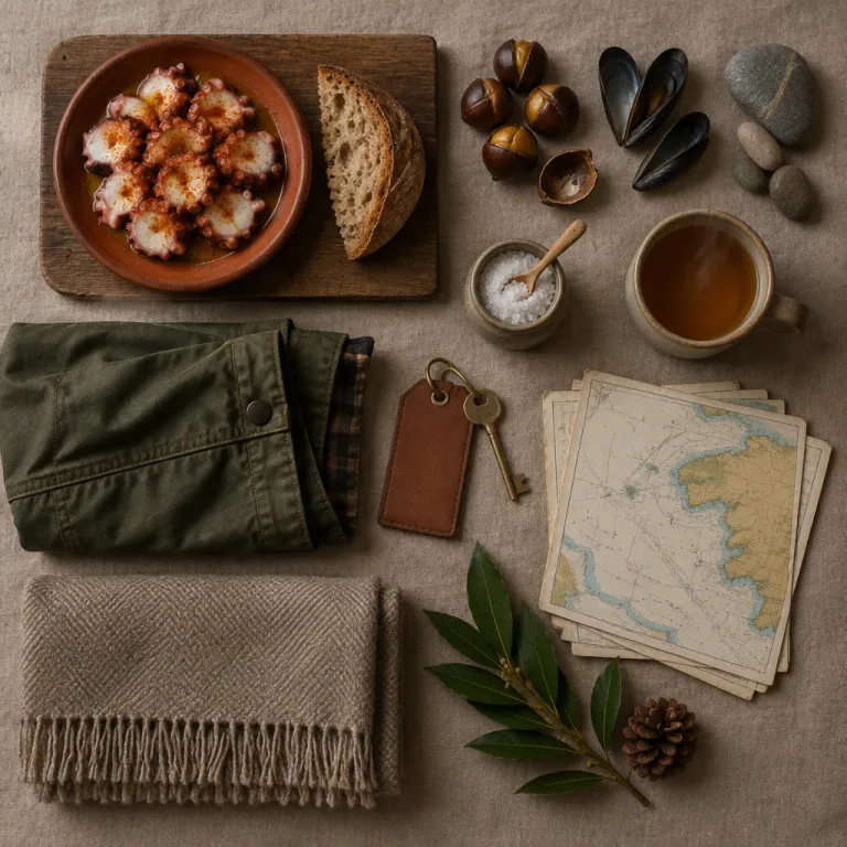 Galicia in the Green Season: Spain's Atlantic Corner Is Made for Autumn