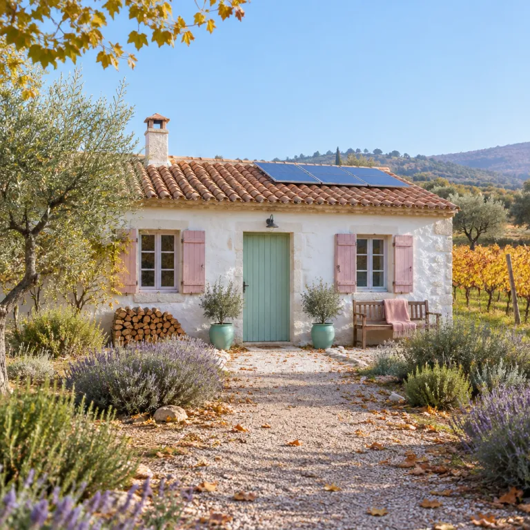 The Off-Grid Autumn: Spain's Silence Retreats When the Nights Draw In