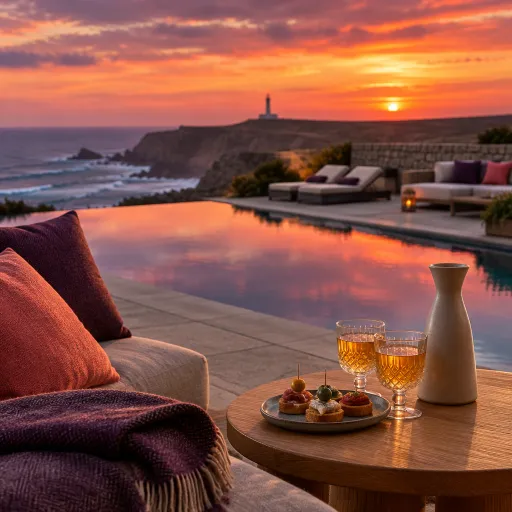Refined escapes at northern Spain resorts along the Atlantic coast
