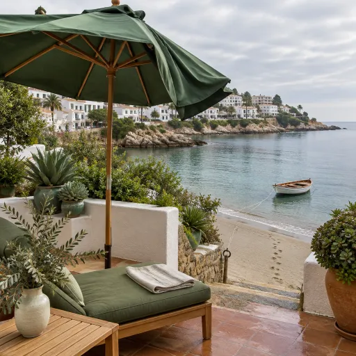 La Cala de Mijas: refined coastal stays on the Costa del Sol
