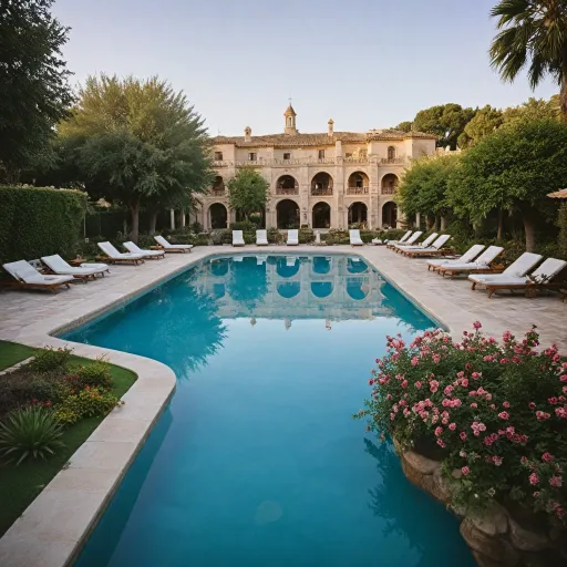 A journey through Spain’s most exclusive luxury hotels and resorts