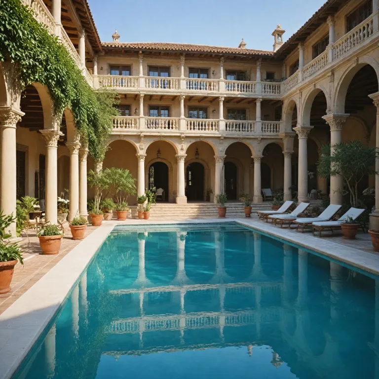 How to book a 5 star hotel in Spain: elevate your luxury travel experience