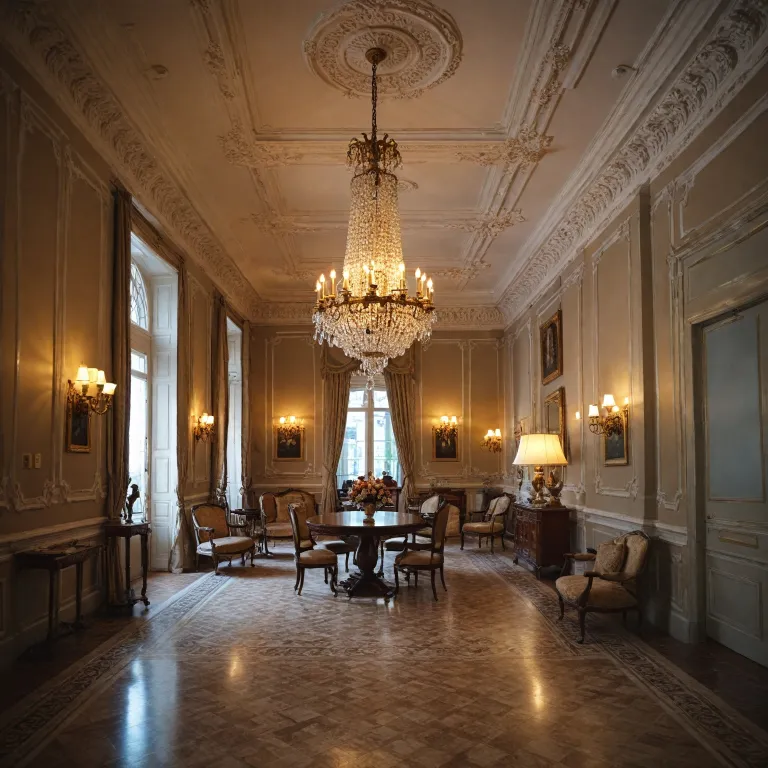 A refined journey through exclusive hotels in Madrid: luxury, art, and exceptional stays