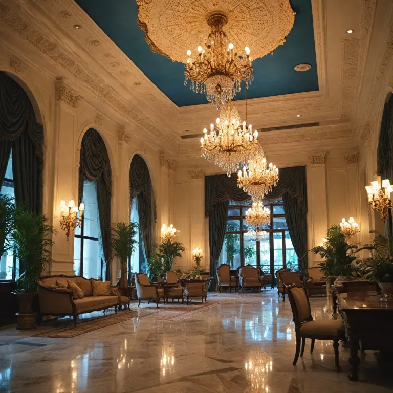 Experience refined elegance: andalusia premium hotel booking for discerning travelers