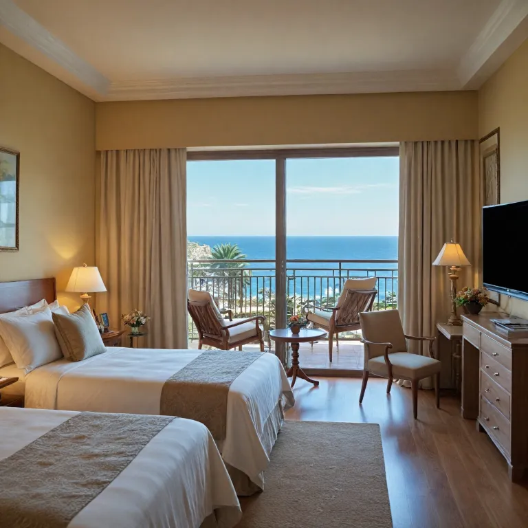 Spain luxury hotel packages: elevate your stay with exclusive offers and refined experiences