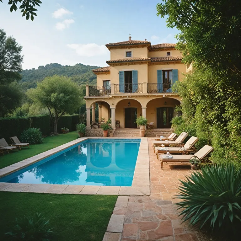 Unique luxury stays in Spain: exceptional hotels, villas, and rural escapes