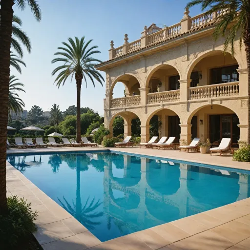 Spain all inclusive luxury hotels: exceptional resorts and premium experiences