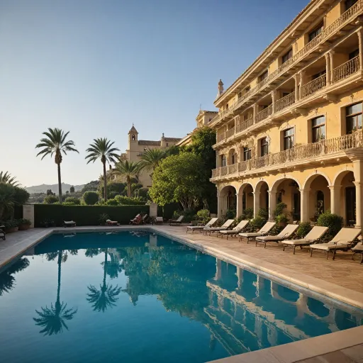 The best luxury hotel booking site in Spain: expert insights and exclusive experiences