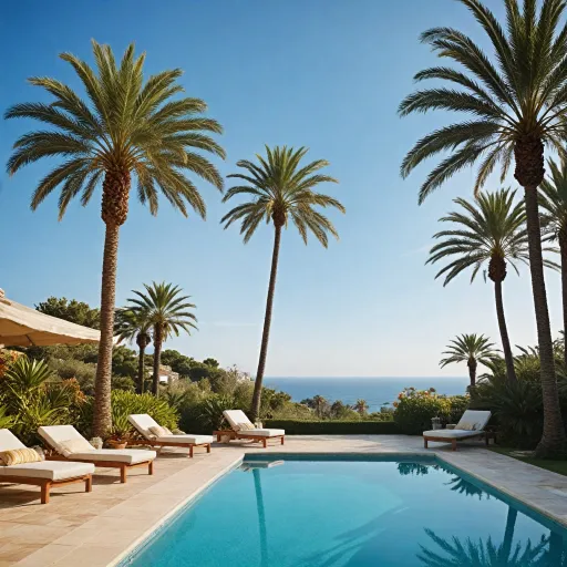 Experience the finest Spain luxury villa rentals for your next holiday