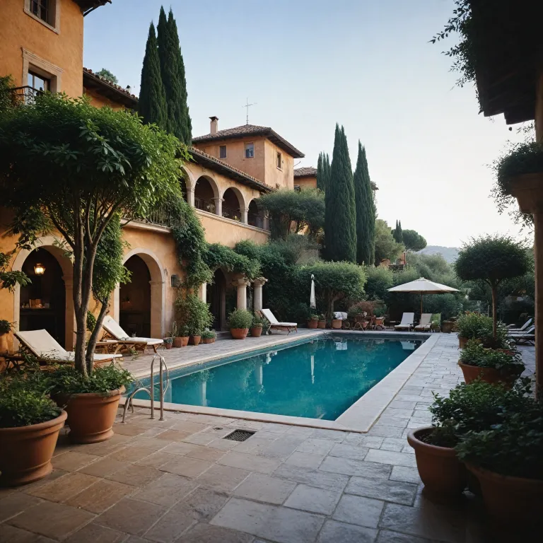 Luxury mountain hotels in Spain: Elevating your stay with spa, views, and Mediterranean elegance