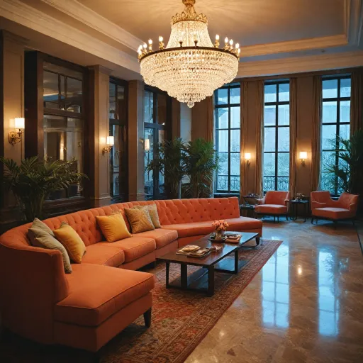 Premium city center hotels in Spain: elegance, comfort, and exceptional service