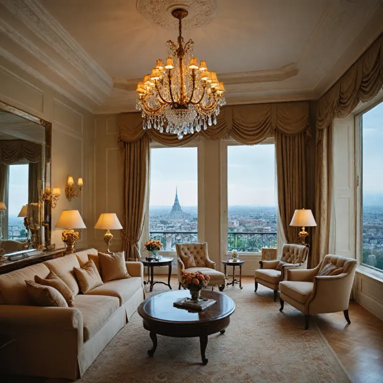 Madrid 5 star hotel deals: exclusive offers and luxury experiences in Spain