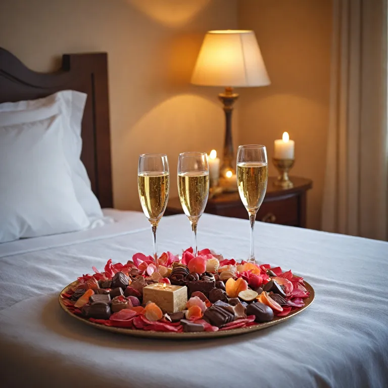 Spain hotel booking for honeymoon: luxury stays and romantic experiences