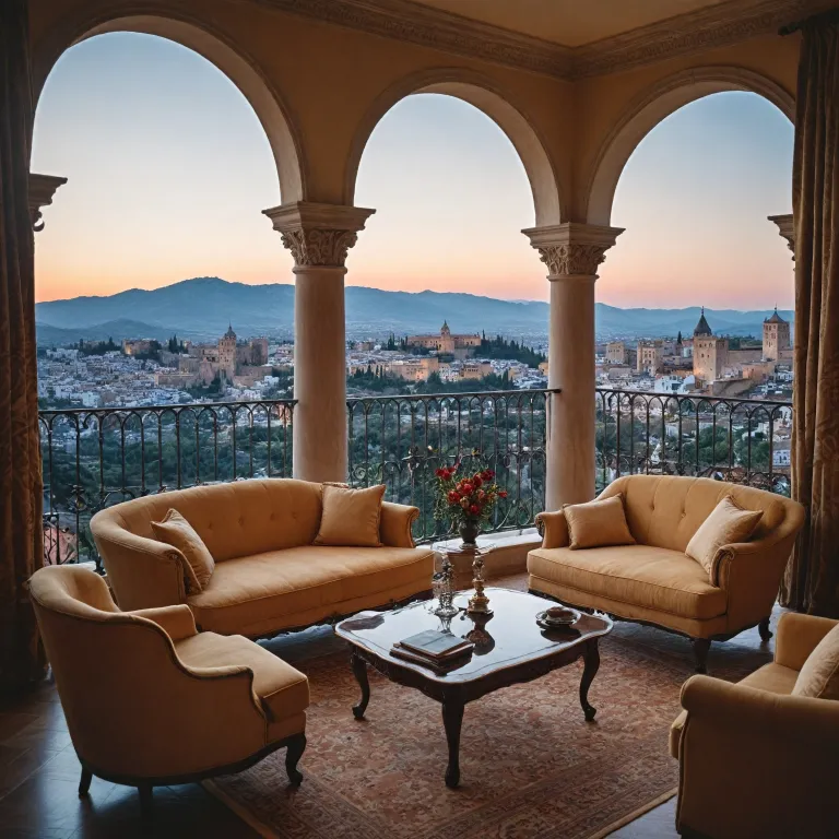 Granada luxury hotel booking: elevate your stay with premium experiences in Spain and Turkey