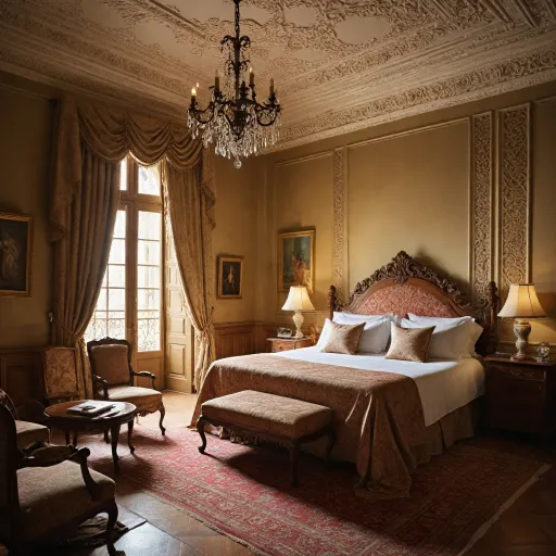 Seville premium hotel stays: refined luxury and authentic Spanish elegance