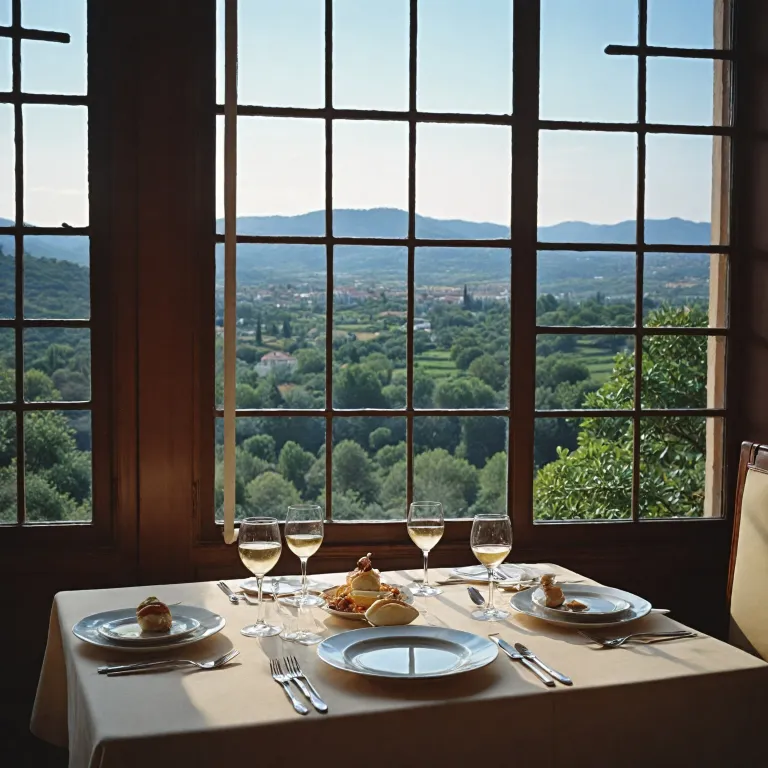 Hotels in Spain offering Michelin star dining experiences