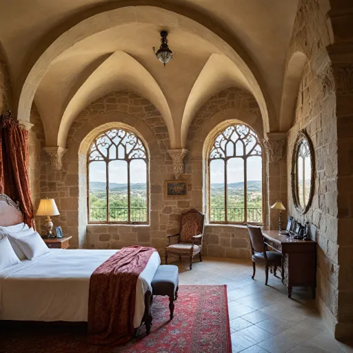 Spain castle hotel booking: experience luxury in historic palaces and fortresses