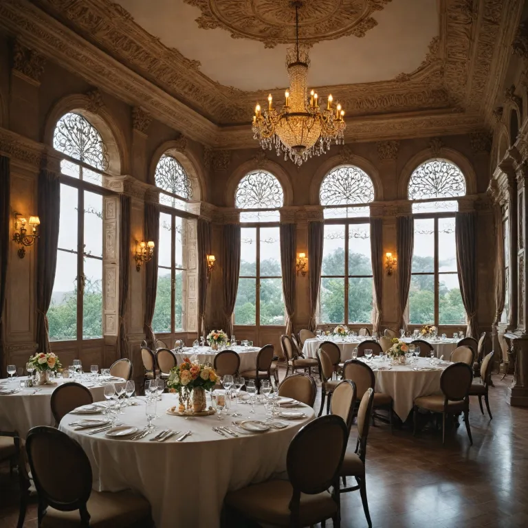 Spain luxury hotels for events: exceptional venues for unforgettable gatherings