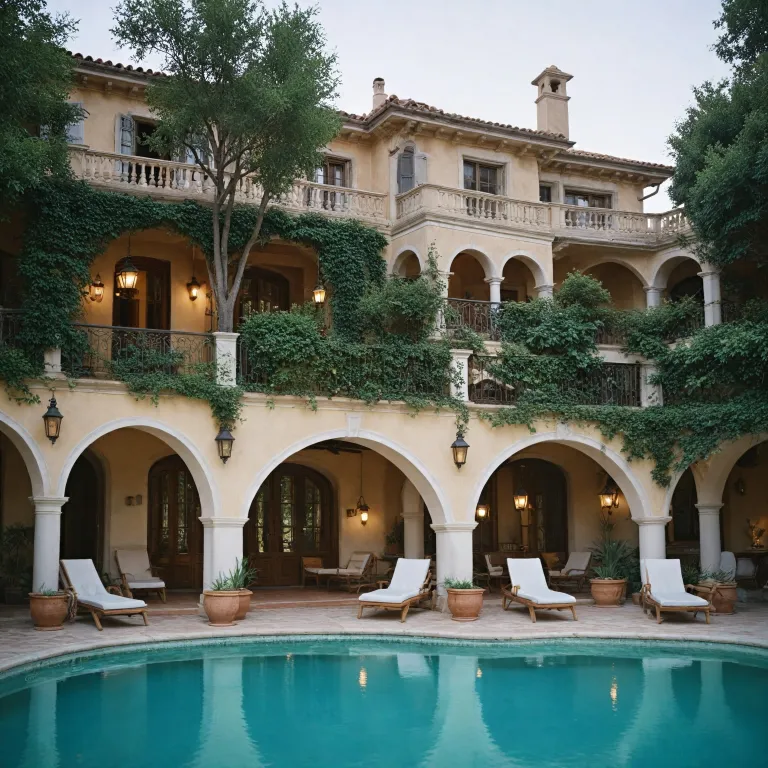 A refined journey through the best rated luxury hotels in Spain