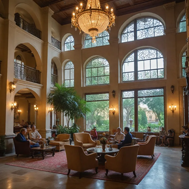 Luxury hotel comparison in Spain: evaluating premium stays for discerning travelers