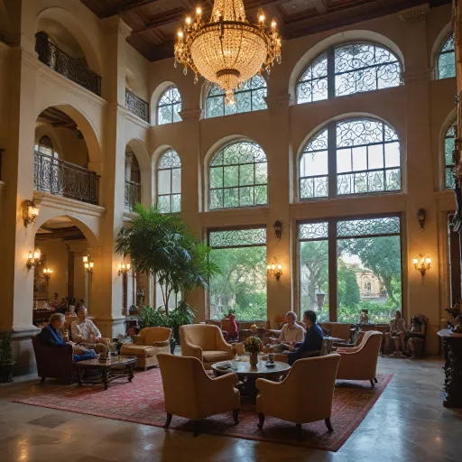 Luxury hotel comparison in Spain: evaluating premium stays for discerning travelers