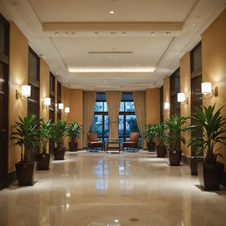 Spain luxury business hotels: refined stays for the discerning business traveler