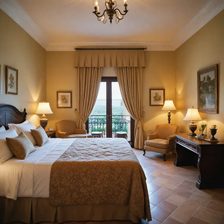 Experience refined comfort at royal inn suites: a premium hotel booking guide for Spain