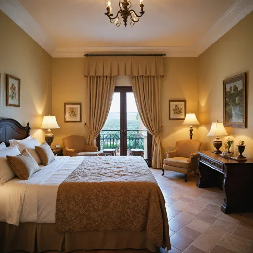 Experience refined comfort at royal inn suites: a premium hotel booking guide for Spain