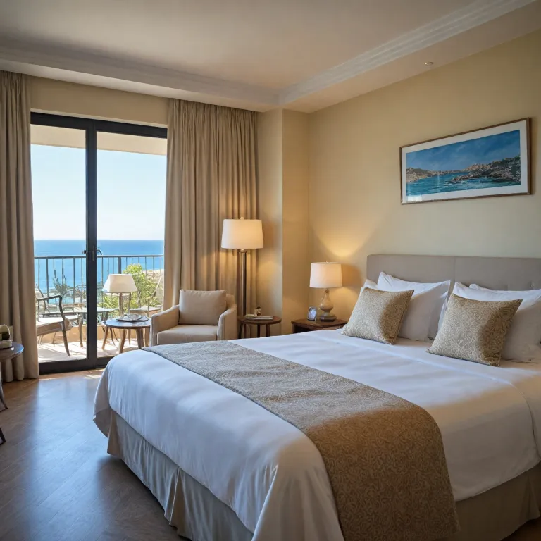 Mallorca hotels: superior rooms offering comfort and style for your stay