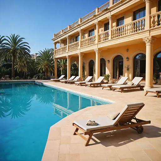 Adults-only hotels in Mallorca with swim-up pool-view rooms: the ultimate guide to exclusive luxury stays