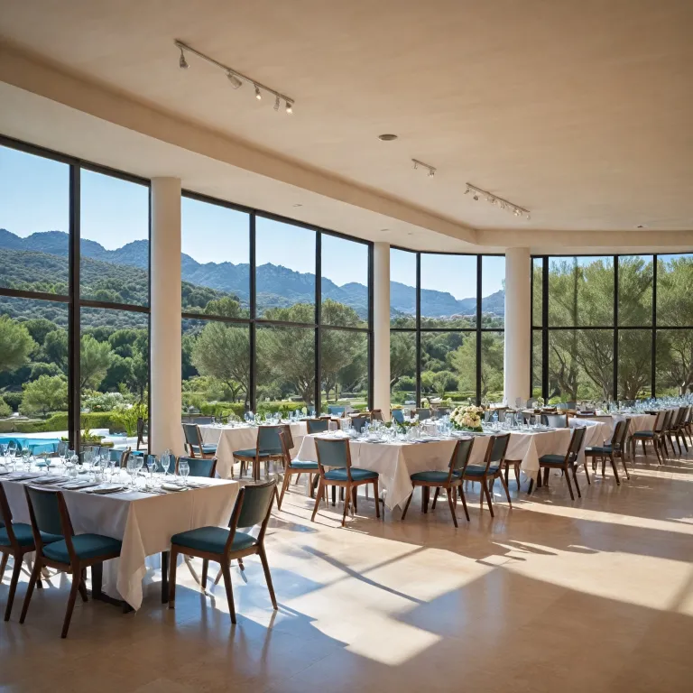 Elegant hotels in Majorca with business facilities and event spaces for refined corporate stays