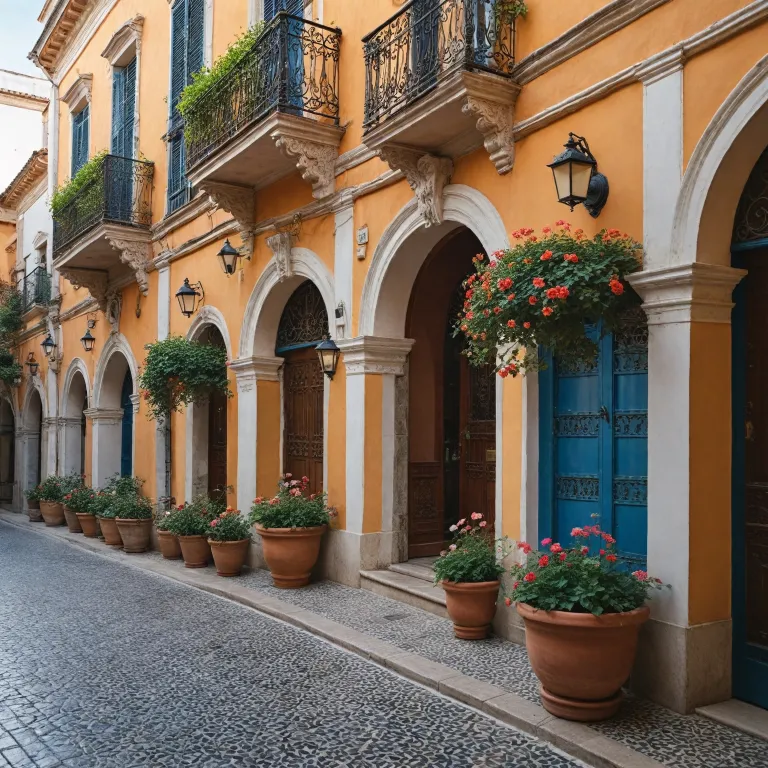 Elegant hotels in Seville old town for a refined Andalusian stay