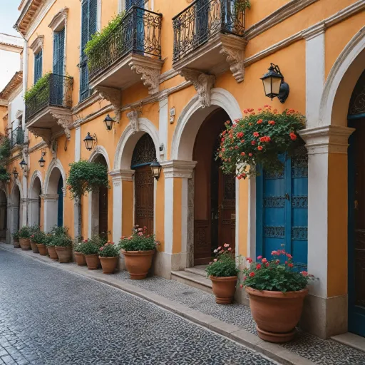 Elegant hotels in Seville old town for a refined Andalusian stay