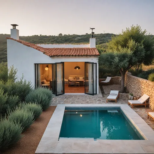 Eco friendly hotels in Spain for refined sustainable stays