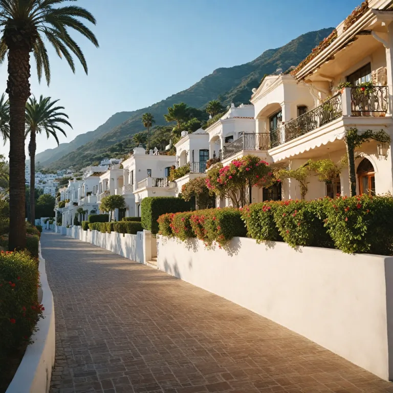 Golden Mile Marbella: an elegant guide to Spain’s most iconic coastal mile