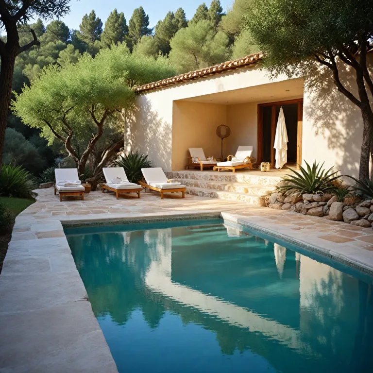 Puro torrent wellness experiences for refined stays in Spain