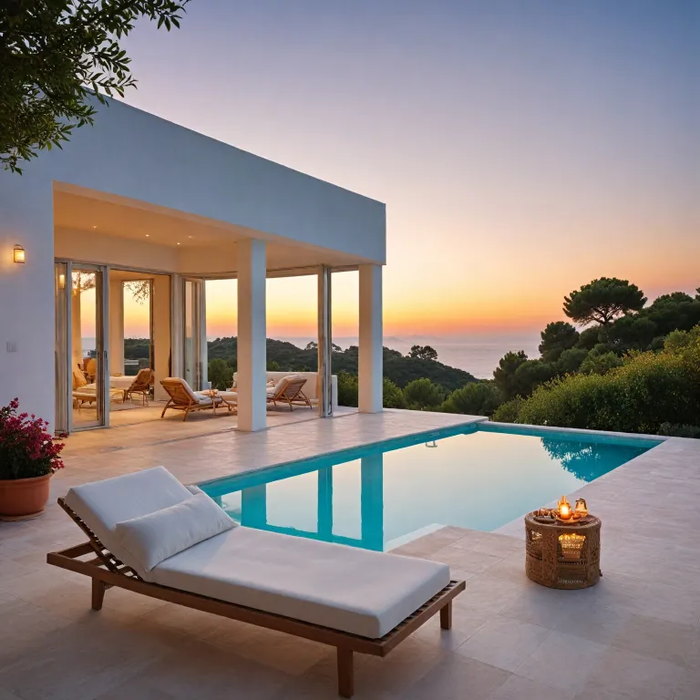 Elegant villa Ibiza stays: how to choose the right luxury retreat on the island