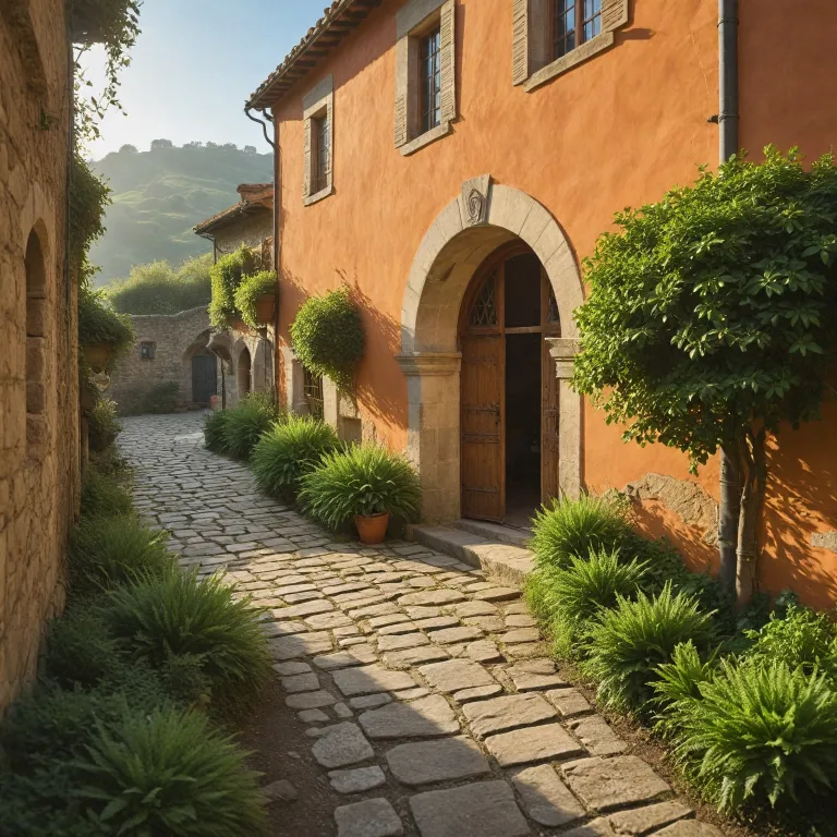 Elegant places to stay along the Camino de Santiago