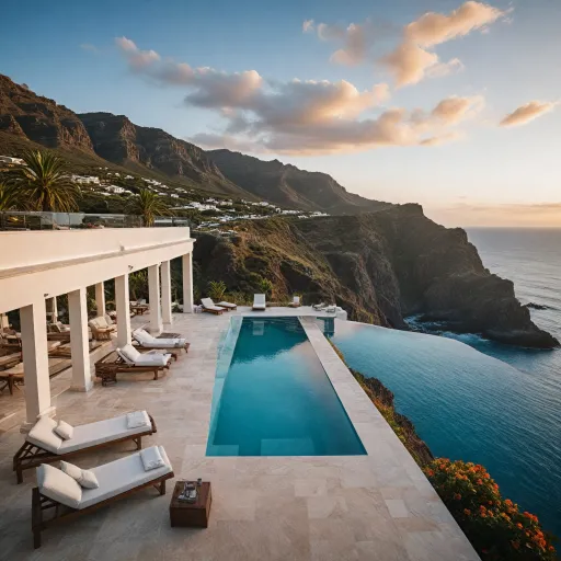 Canary Islands mansions for a refined coastal escape in Spain