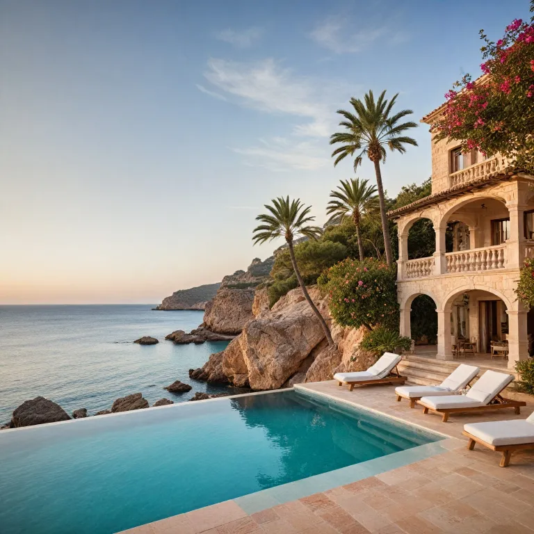 Mallorca Spain beaches for luxury stays and refined coastal escapes