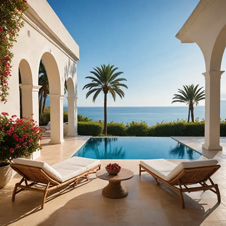 Marbella villa escapes for refined travelers seeking coastal elegance