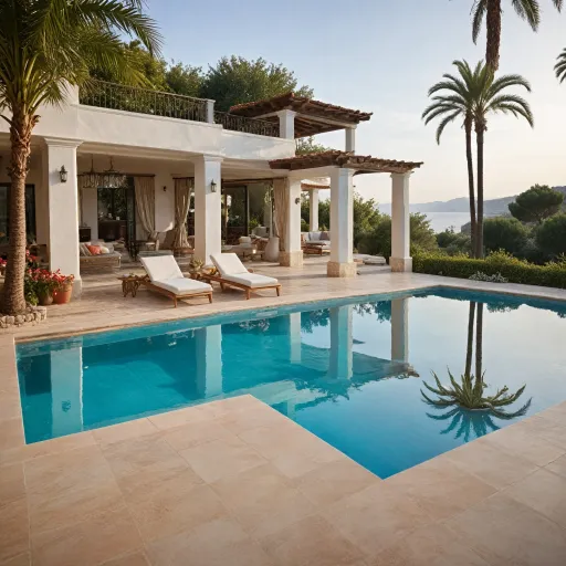 Elegant villas in Marbella holiday rentals for refined coastal escapes