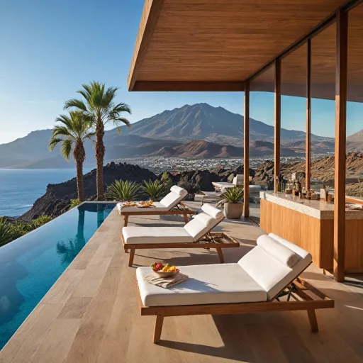 Tenerife aparthotels with curated wellness packages for discerning guests