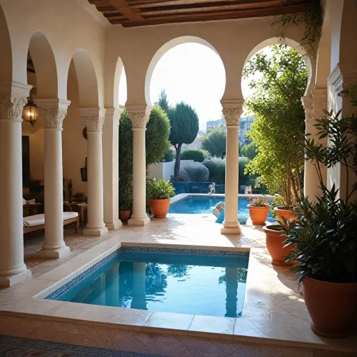 Elegant spa hotel stays in Málaga for a refined Andalusian escape