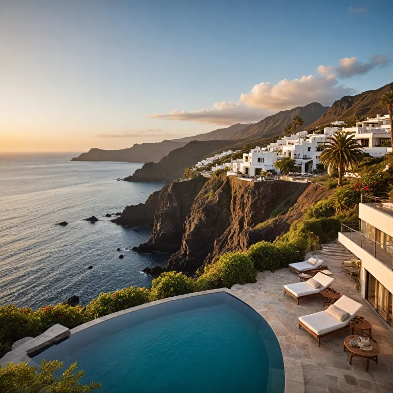 Where to stay in Tenerife for a refined coastal escape