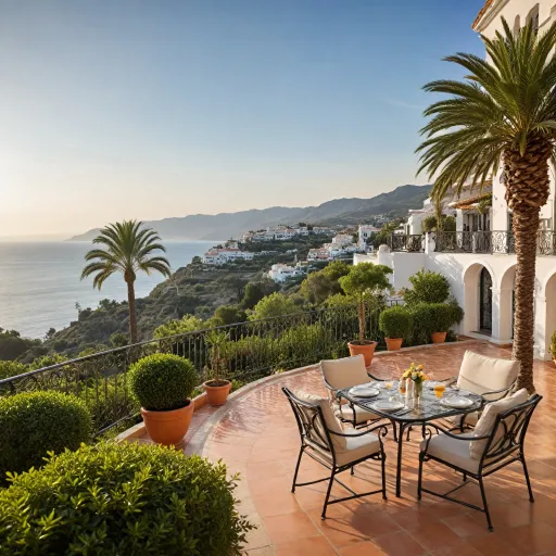 Elegant villas to rent in Marbella, Spain for a refined coastal escape